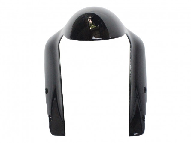 Comprare Carena Moto Ducati 848/1098/1198 2007-2014 - Bianco Nero Lucido Corse
