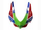 Comprare Carena Moto Ducati Panigale 899/1199 2011-2014 - Bianco Rosso Verde Blu Nero Lucido Flex-Box