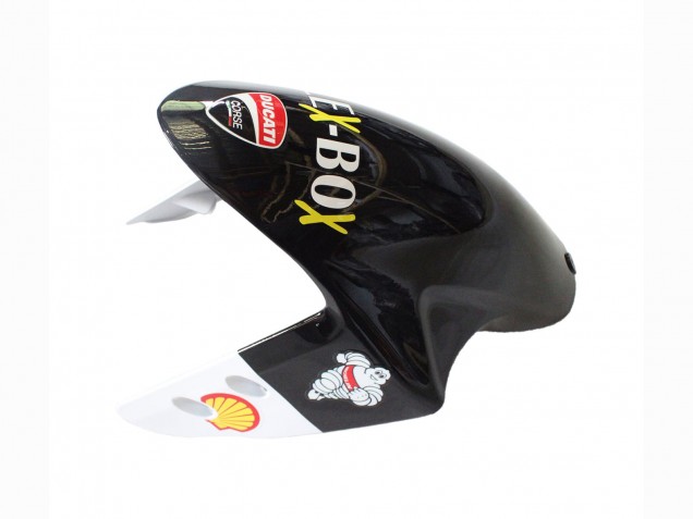 Comprare Carena Moto Ducati Panigale 899/1199 2011-2014 - Bianco Rosso Verde Blu Nero Lucido Flex-Box