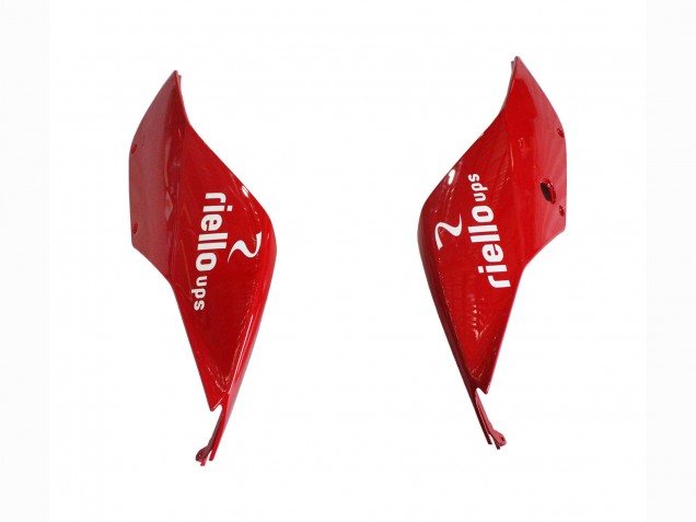 Comprare Carena Moto Ducati Panigale 899/1199 2011-2014 - Bianco Rosso Verde Blu Nero Lucido Flex-Box