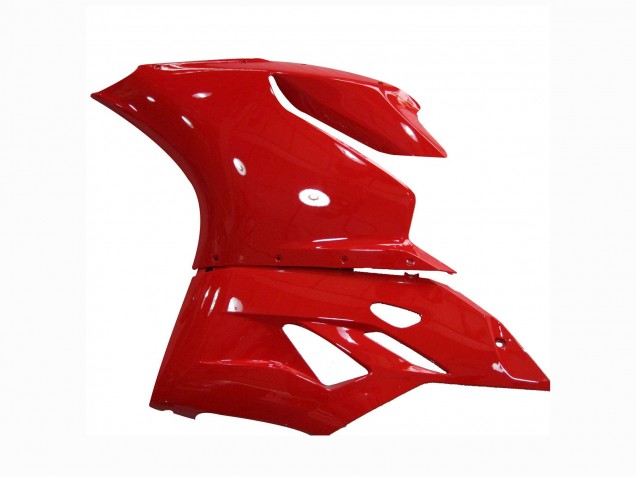 Comprare Carena Moto Ducati Panigale 899/1199 2011-2014 - Rosso
