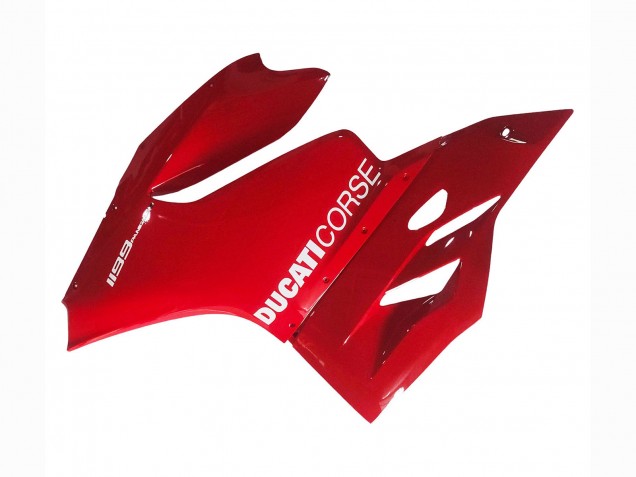 Comprare Carena Moto Ducati 1199 2011-2014 - Rosso