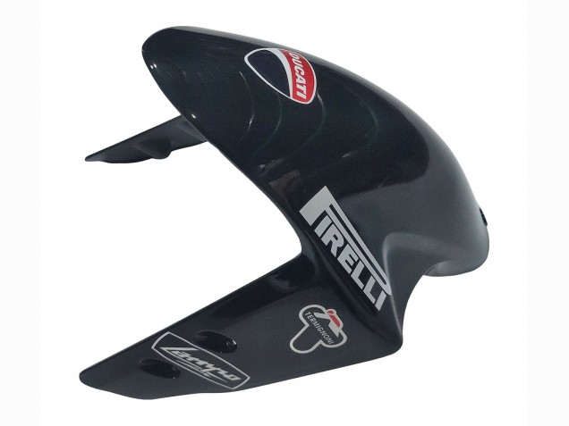 Comprare Carena Moto Ducati Panigale 899/1199 2011-2014 - Bianco Rosso Nero Lucido Aruba.it 7