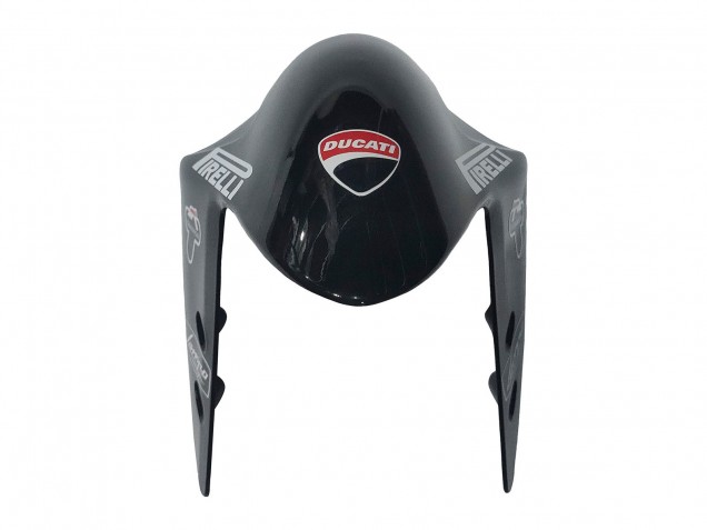 Comprare Carena Moto Ducati Panigale 899/1199 2011-2014 - Bianco Rosso Nero Lucido Aruba.it 7