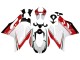 Comprare Carena Moto Ducati 1199 2011-2014 - Bianco Rosso Verde Nero Lucido