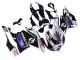 Comprare Carena Moto Ducati Panigale 899/1199 2011-2014 - Bianco Nero Blu Fiamm Ficc 7