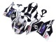 Comprare Carena Moto Ducati Panigale 899/1199 2011-2014 - Bianco Nero Blu Fiamm Ficc 7
