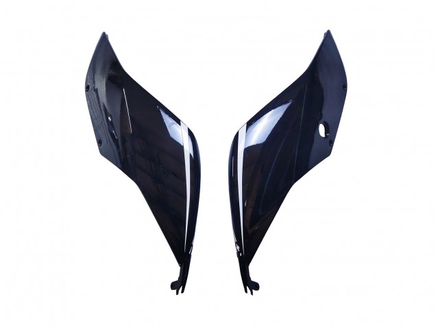 Comprare Carena Moto Ducati Panigale 899/1199 2011-2014 - Bianco Nero Blu Fiamm Ficc 7