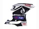 Comprare Carena Moto Ducati Panigale 899/1199 2011-2014 - Bianco Nero Blu Fiamm Ficc 7