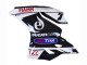 Comprare Carena Moto Ducati Panigale 899/1199 2011-2014 - Bianco Nero Blu Fiamm Ficc 7