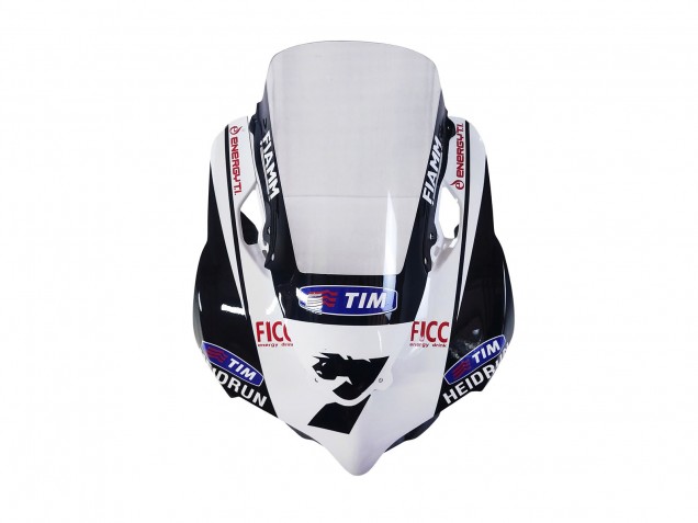 Comprare Carena Moto Ducati Panigale 899/1199 2011-2014 - Bianco Nero Blu Fiamm Ficc 7
