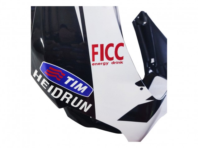 Comprare Carena Moto Ducati Panigale 899/1199 2011-2014 - Bianco Nero Blu Fiamm Ficc 7