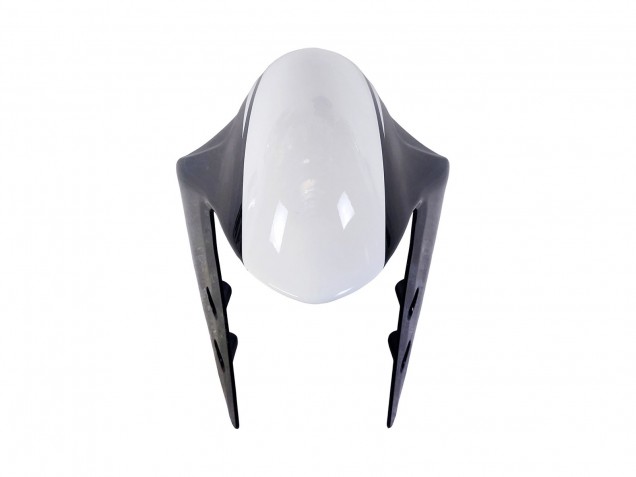 Comprare Carena Moto Ducati Panigale 899/1199 2011-2014 - Bianco Nero Blu Fiamm Ficc 7