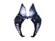 Comprare Carena Moto Ducati Panigale 899/1199 2011-2014 - Bianco Nero Blu Fiamm Ficc 7