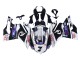 Comprare Carena Moto Ducati Panigale 899/1199 2011-2014 - Bianco Nero Blu Fiamm Ficc 7