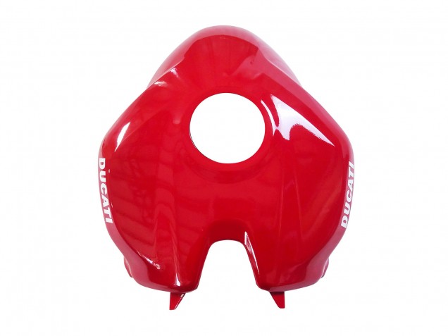 Comprare Carena Moto Ducati 959 2015-2020 - Rosso Nero Opaco