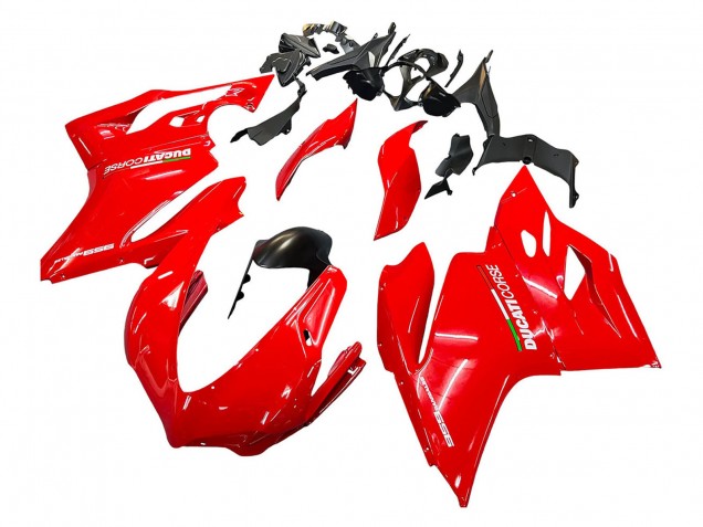 Comprare Carena Moto Ducati 959 2015-2020 - Rosso