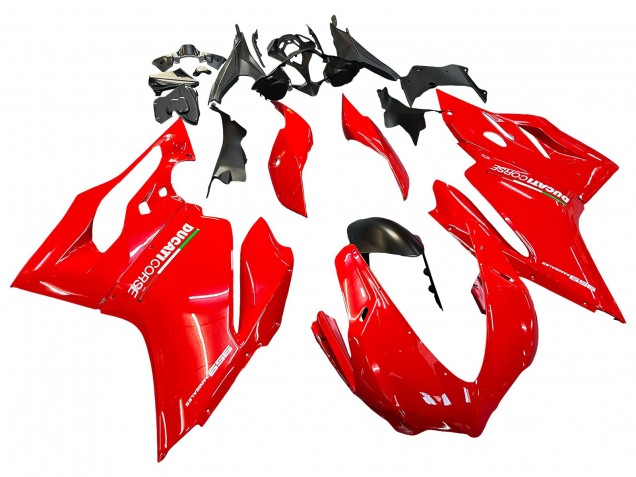 Comprare Carena Moto Ducati 959 2015-2020 - Rosso