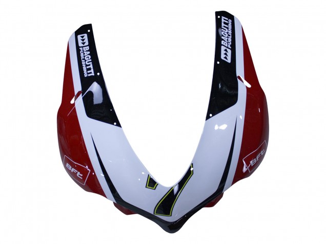 Comprare Carena Moto Ducati 959/1299 2015-2020 - Bianco Rosso Nero Aruba 7