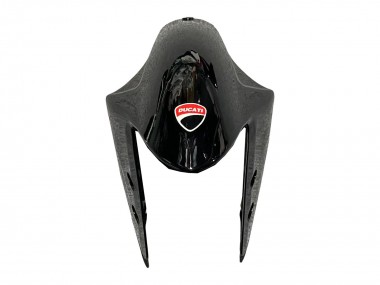 Comprare Carena Moto Ducati 959/1299 2015-2020 - Bianco Rosso Verde Valsir Fiamm 7