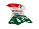 Comprare Carena Moto Ducati 959/1299 2015-2020 - Bianco Rosso Verde Valsir Fiamm 7