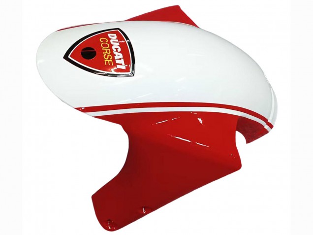 Comprare Carena Moto Ducati 996 1993-2005 - Bianco Rosso Oro Nero Lucido Corse Performance