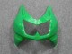 Comprare Carena Moto Kawasaki EX250 2008-2012 - Verde Nero