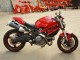 Comprare Carena Moto Ducati Monster 696 796 1100 1100S 2008-2012 - Rosso Bianco