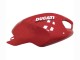 Comprare Carena Moto Ducati Monster 696 796 1100 1100S 2008-2012 - Rosso Bianco