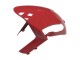 Comprare Carena Moto Ducati Monster 696 796 1100 1100S 2008-2012 - Rosso Bianco