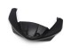 Comprare Carena Moto Ducati Monster 696 796 1100 1100S 2008-2012 - Nero Opaco Oro