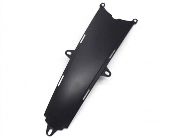 Comprare Carena Moto Ducati Monster 696 796 1100 1100S 2008-2012 - Nero Opaco Oro