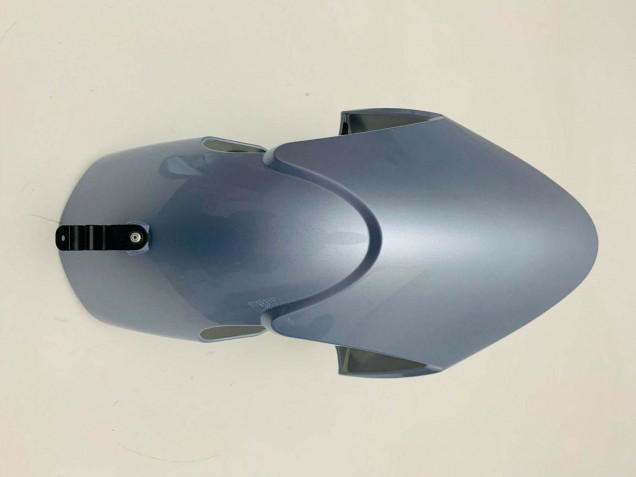 Comprare Carena Moto Ducati Monster 696 796 1100 1100S 2008-2012 - Argento Rosso Blu