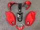 Comprare Carena Moto Ducati Monster 696 796 1100 1100S 2008-2012 - Rosso