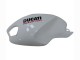 Comprare Carena Moto Ducati Monster 696 796 1100 1100S 2008-2012 - Bianco Rosso Nero Lucido