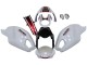 Comprare Carena Moto Ducati Monster 696 796 1100 1100S 2008-2012 - Bianco Rosso Nero Lucido