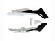 Comprare Carena Moto Honda CBR125R 2002-2006 - Bianco Nero Lucido