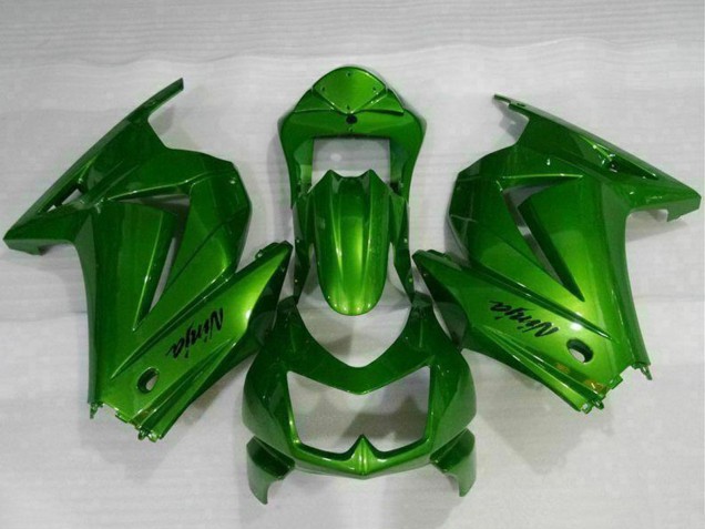 Comprare Carena Moto Kawasaki EX250 2008-2012 - Verde Ninja