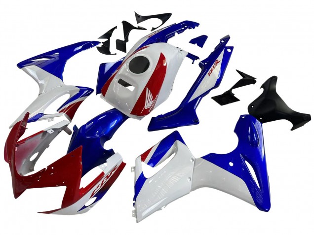 Comprare Carena Moto Honda CBR125R 2002-2006 - Bianco Blu Rosso