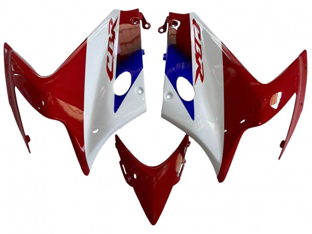 Comprare Carena Moto Honda CBR125R 2002-2006 - Bianco Blu Rosso