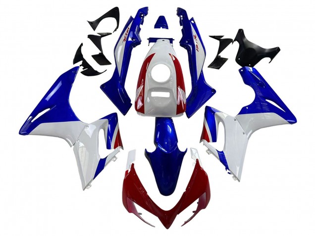 Comprare Carena Moto Honda CBR125R 2002-2006 - Bianco Blu Rosso