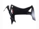 Comprare Carena Moto Honda CBR500R 2013-2015 - Nero Lucido Nero Opaco