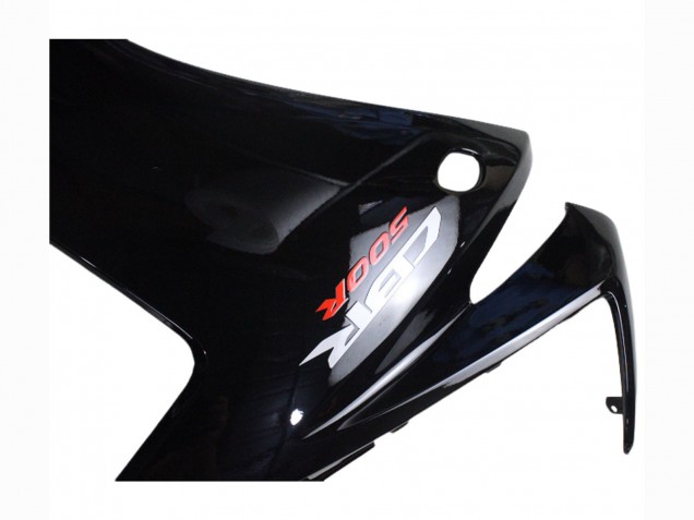 Comprare Carena Moto Honda CBR500R 2013-2015 - Nero Lucido Nero Opaco