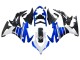Comprare Carena Moto Honda CBR500R 2013-2015 - Blu Bianco Nero Opaco