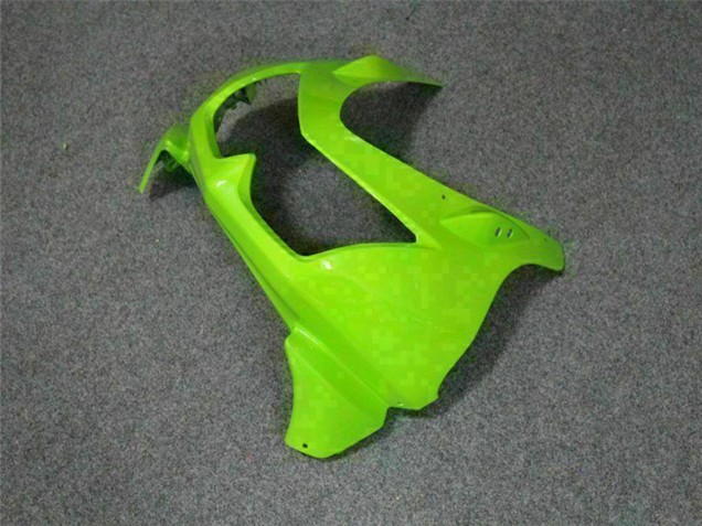 Comprare Carena Moto Kawasaki EX250 2008-2012 - Verde Bianco Nero