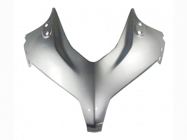 Comprare Carena Moto Honda CBR500R 2013-2015 - Argento Nero Lucido
