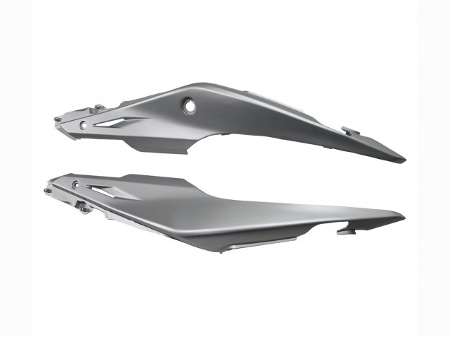 Comprare Carena Moto Honda CBR500R 2013-2015 - Argento Giallo Nero Opaco