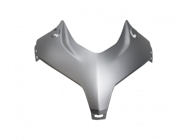 Comprare Carena Moto Honda CBR500R 2013-2015 - Argento Giallo Nero Opaco