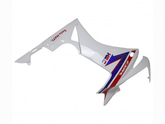 Comprare Carena Moto Honda CBR500R 2013-2015 - Bianco Rosso Blu HRC