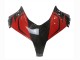 Comprare Carena Moto Honda CBR500R 2013-2015 - Rosso Argento Nero Lucido